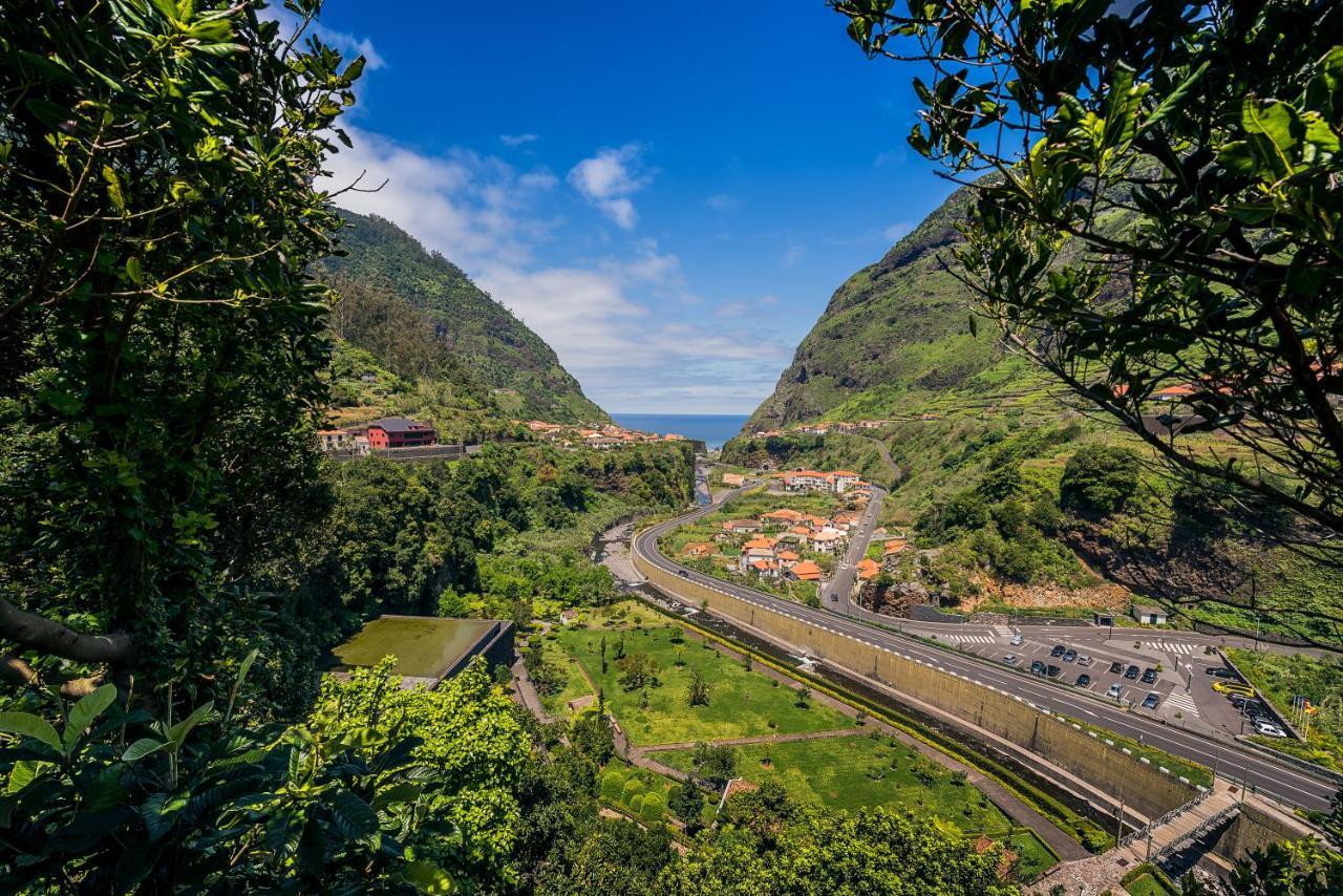 Pereira Place - Cottage São Vicente Exteriér fotografie