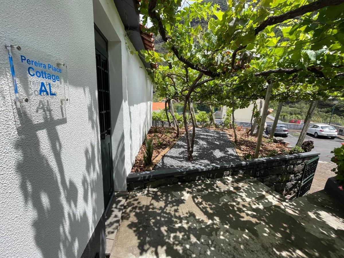 Pereira Place - Cottage São Vicente Exteriér fotografie