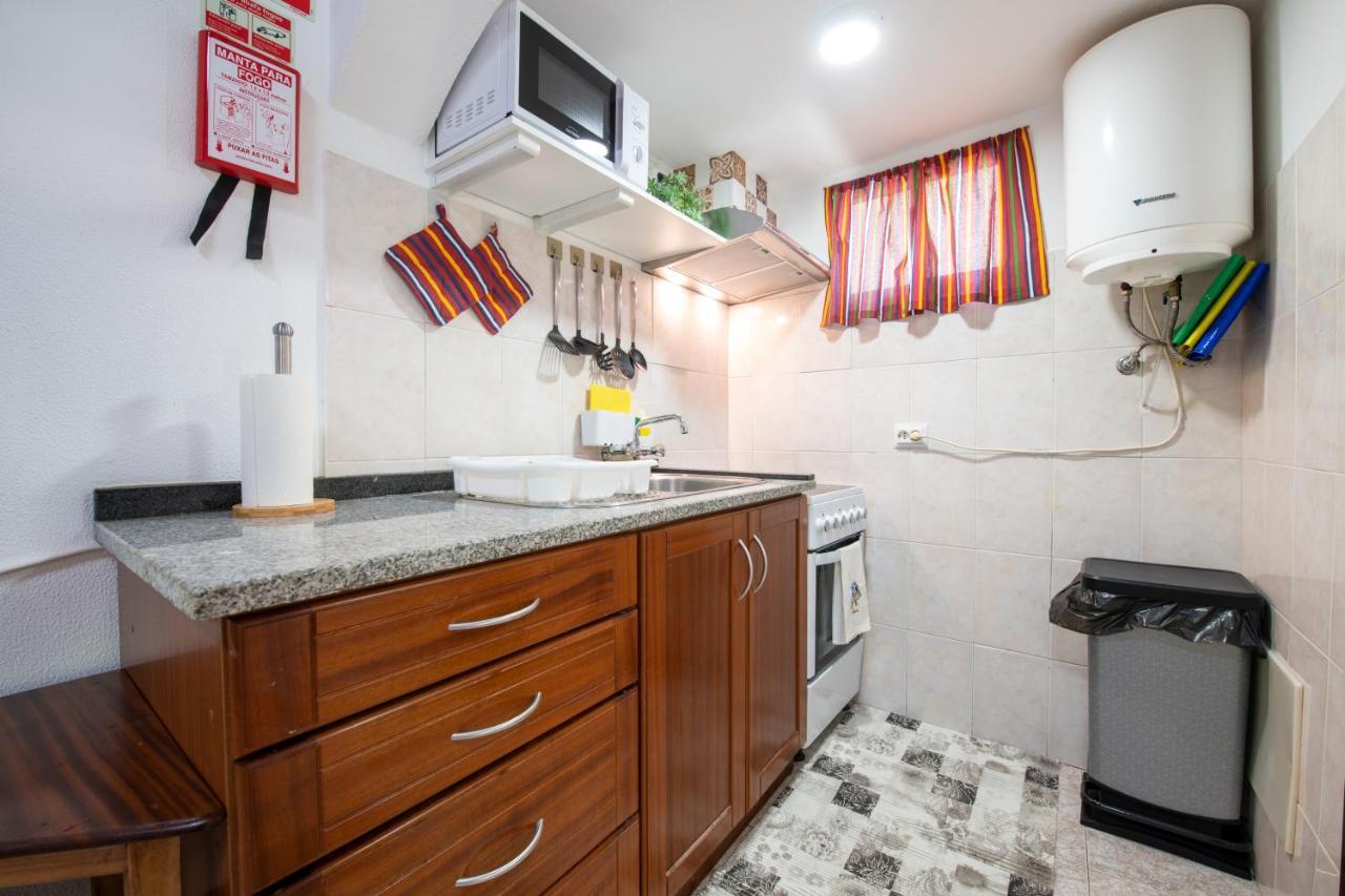 Pereira Place - Cottage São Vicente Exteriér fotografie