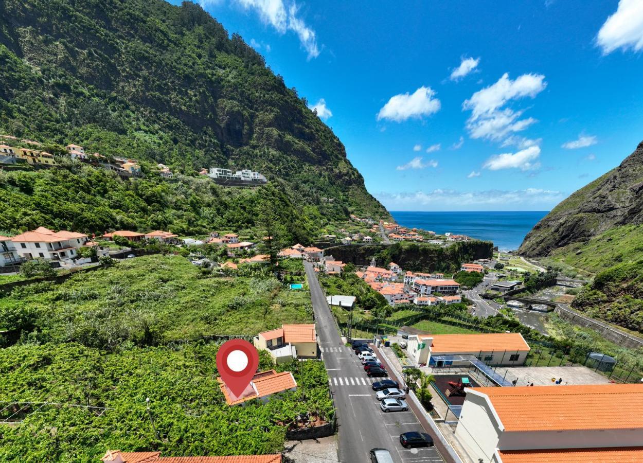 Pereira Place - Cottage São Vicente Exteriér fotografie